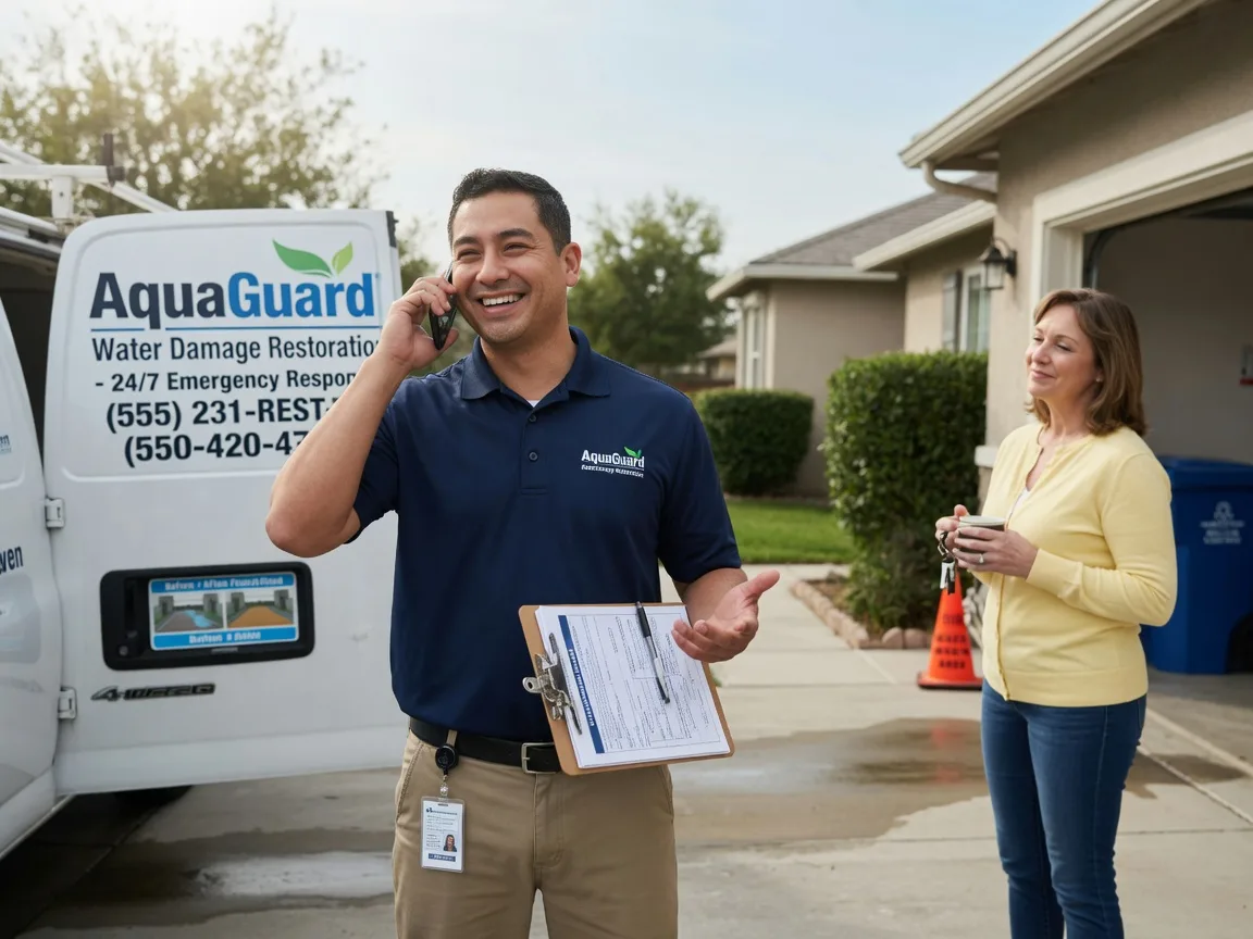 Water Damage Restoration White Plains, VA FAQs